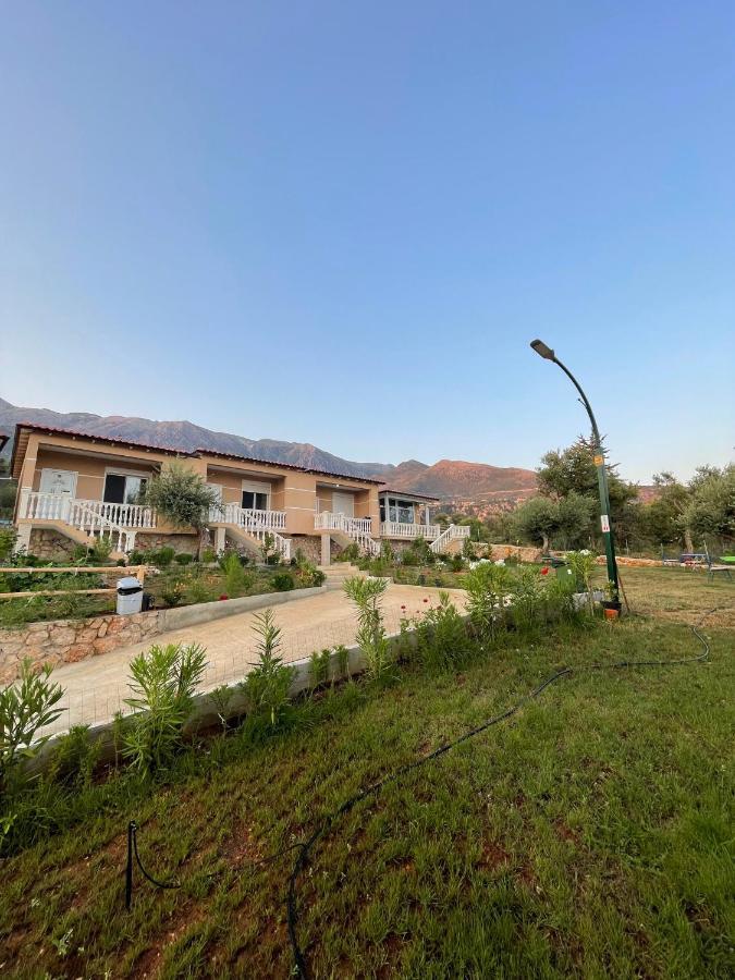 Essos Villas Dhermi Exterior photo