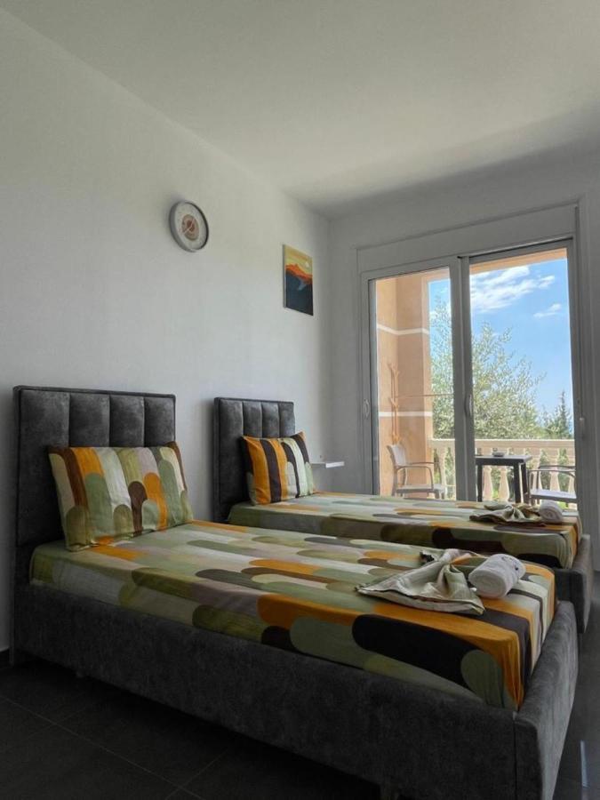 Essos Villas Dhermi Exterior photo