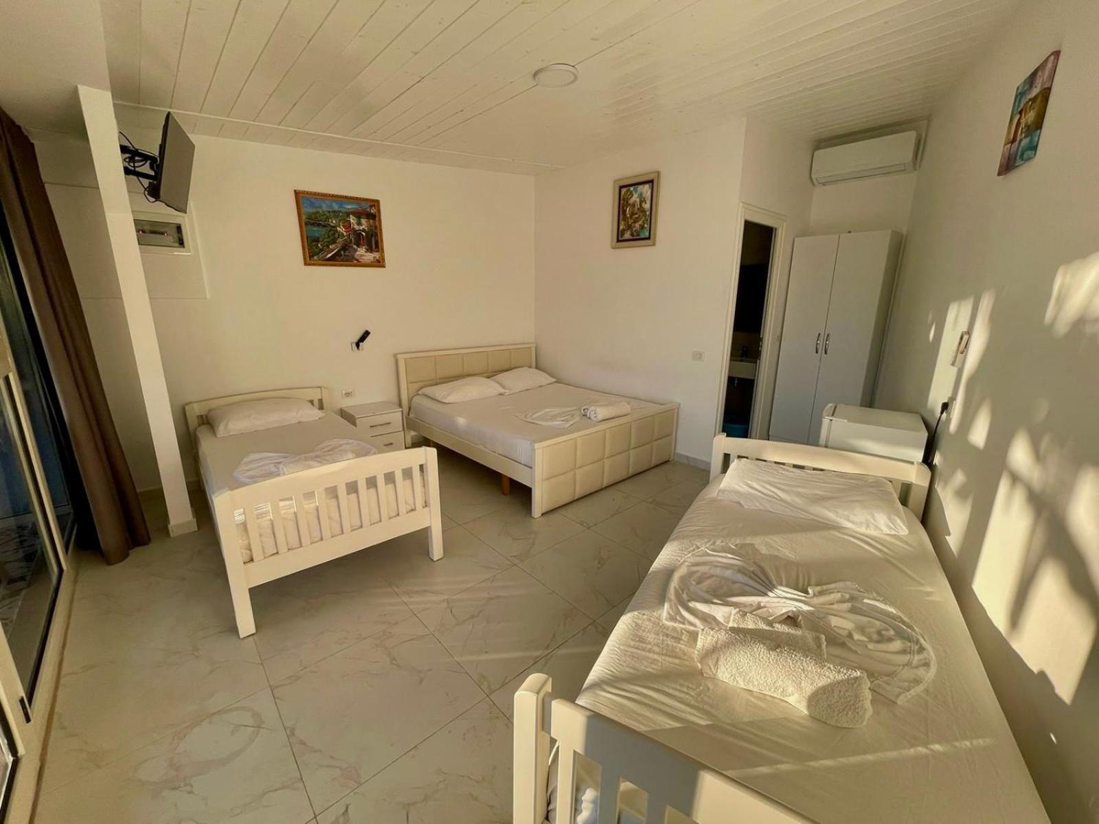 Essos Villas Dhermi Exterior photo