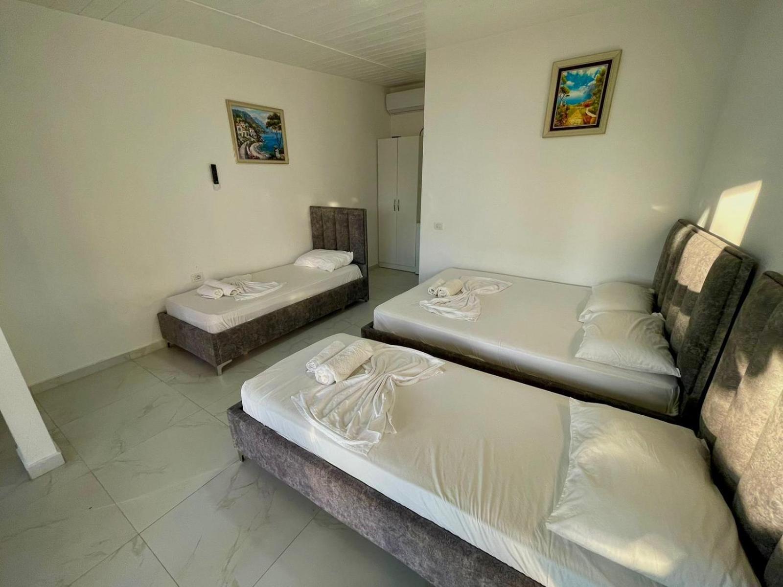 Essos Villas Dhermi Exterior photo