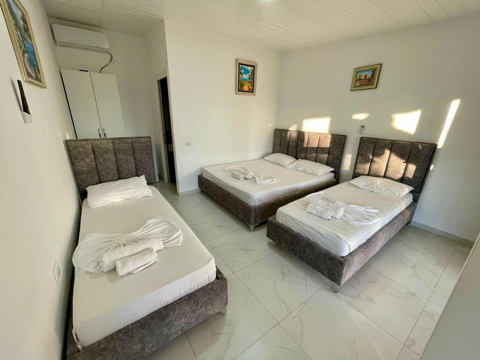 Essos Villas Dhermi Exterior photo