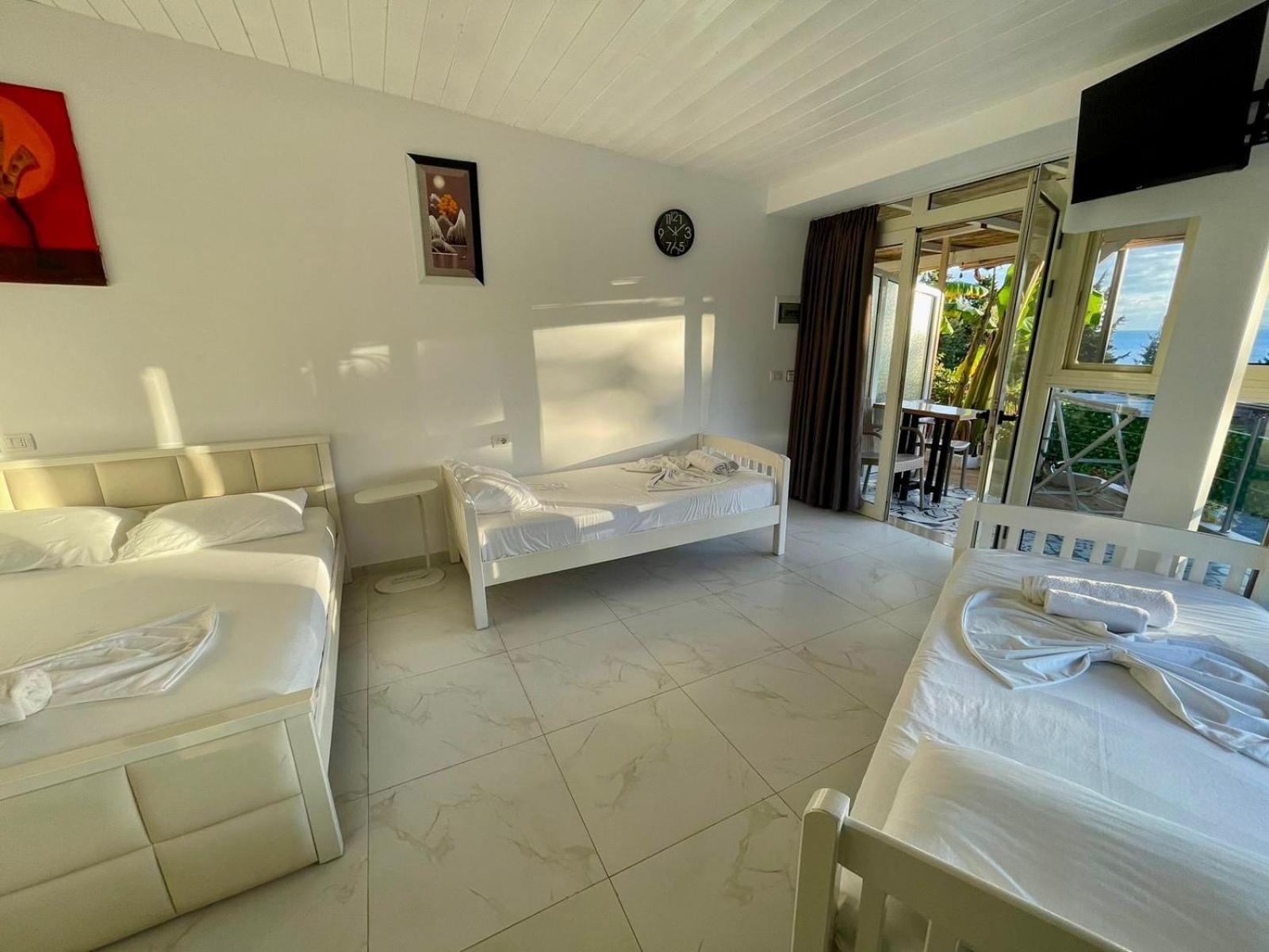 Essos Villas Dhermi Exterior photo