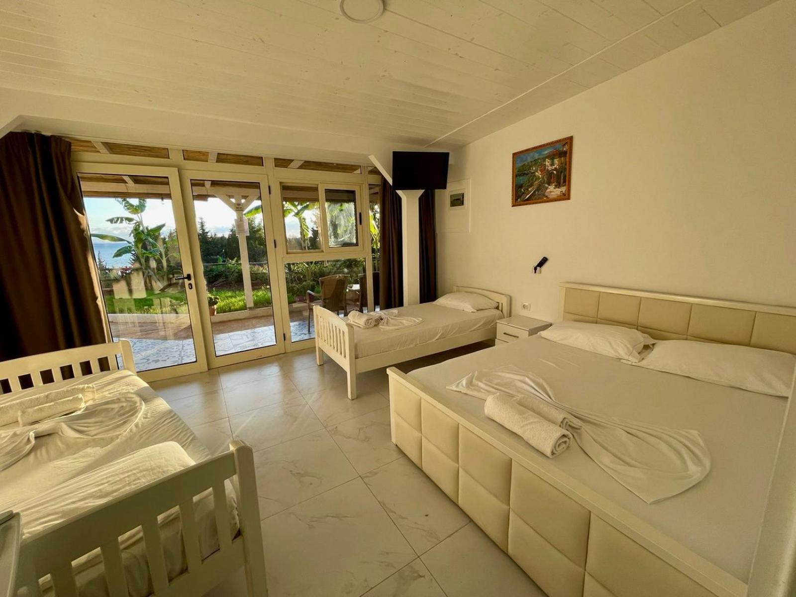 Essos Villas Dhermi Exterior photo