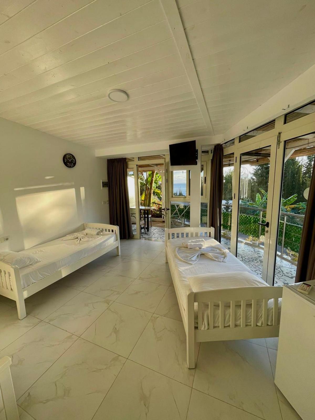 Essos Villas Dhermi Exterior photo