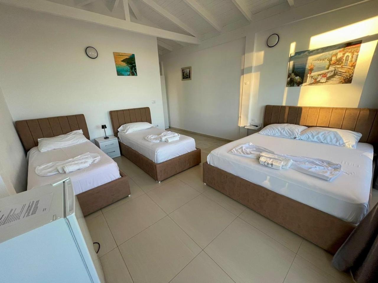 Essos Villas Dhermi Exterior photo
