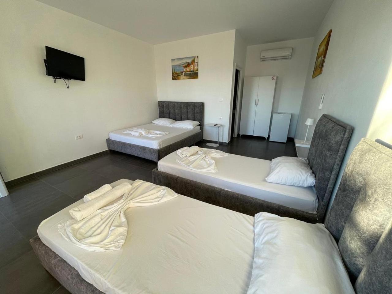 Essos Villas Dhermi Exterior photo